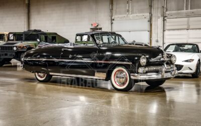 Mercury Eight 1950
