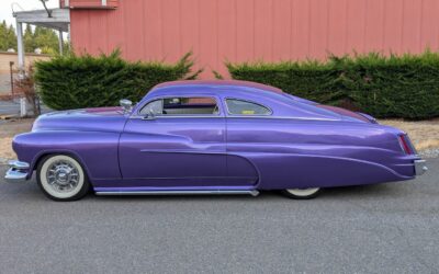Mercury Eight 1951