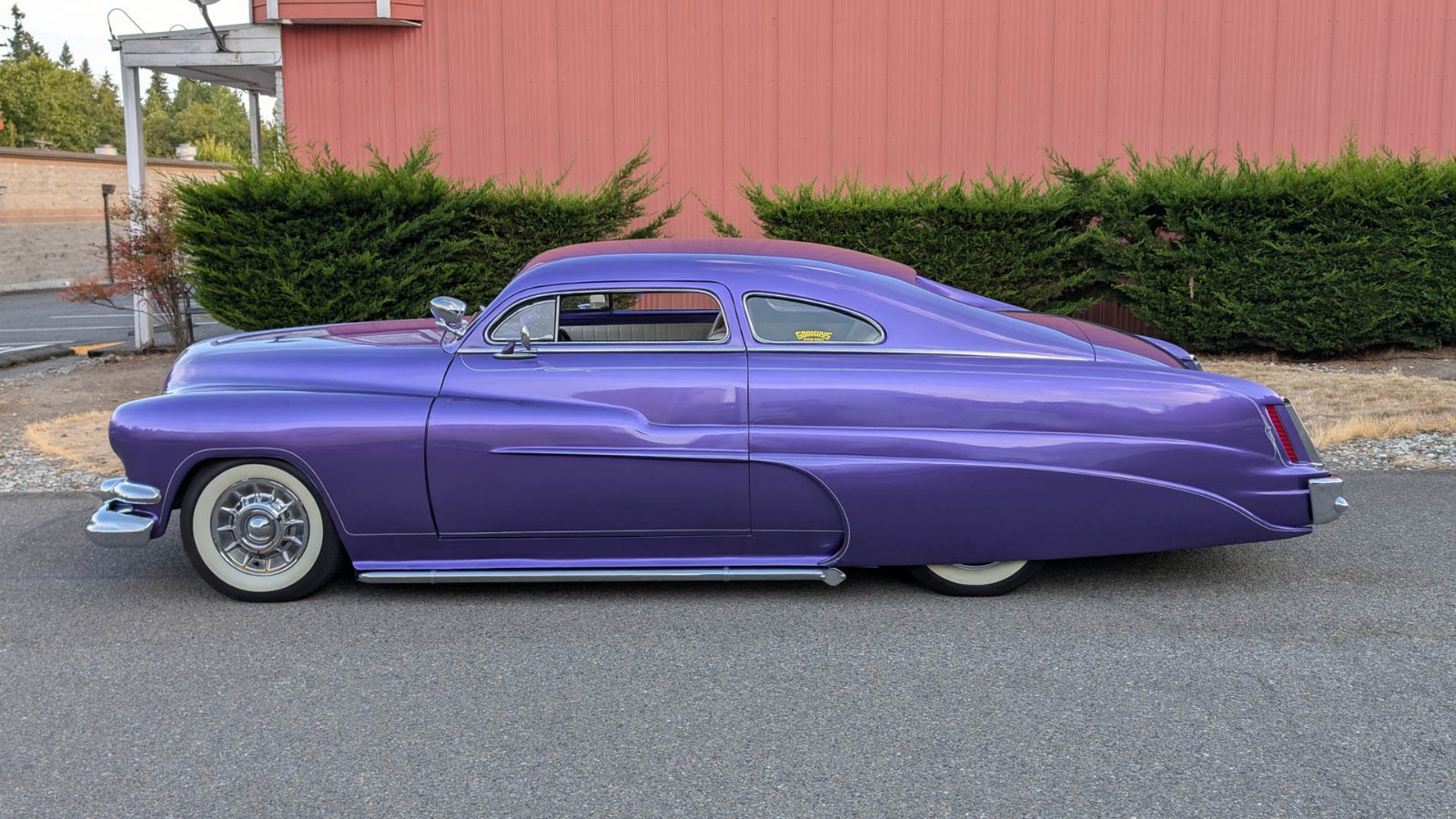 Mercury Eight 1951
