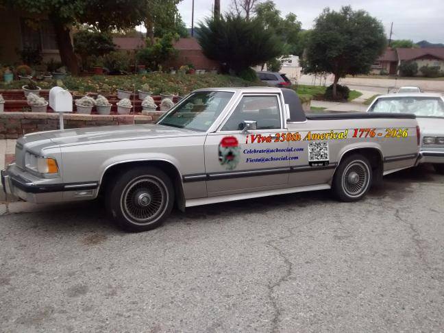 Mercury-Gran-marquis-1989-Silver