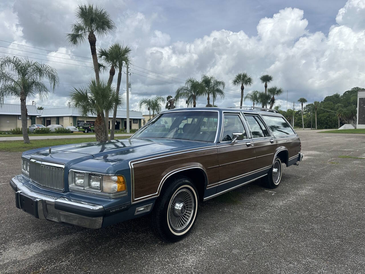 Mercury-Grand-marquis-1988-Blue-Blue