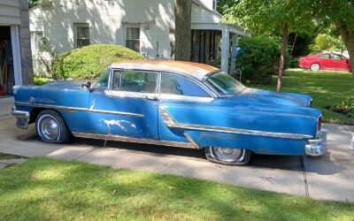 Mercury Montclair 1955