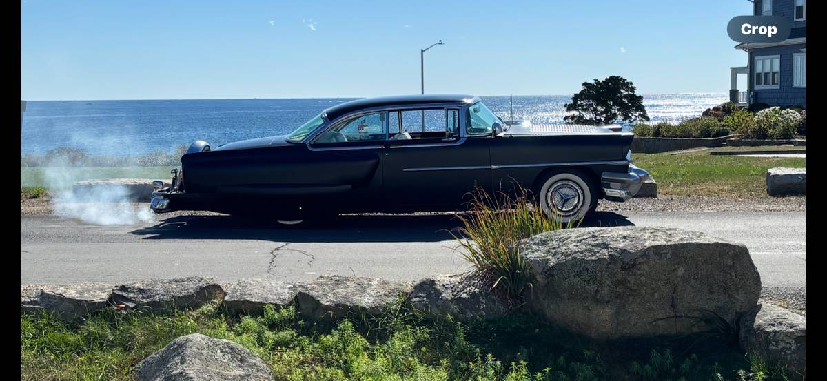 Mercury-Montclair-coupe-1955-Black