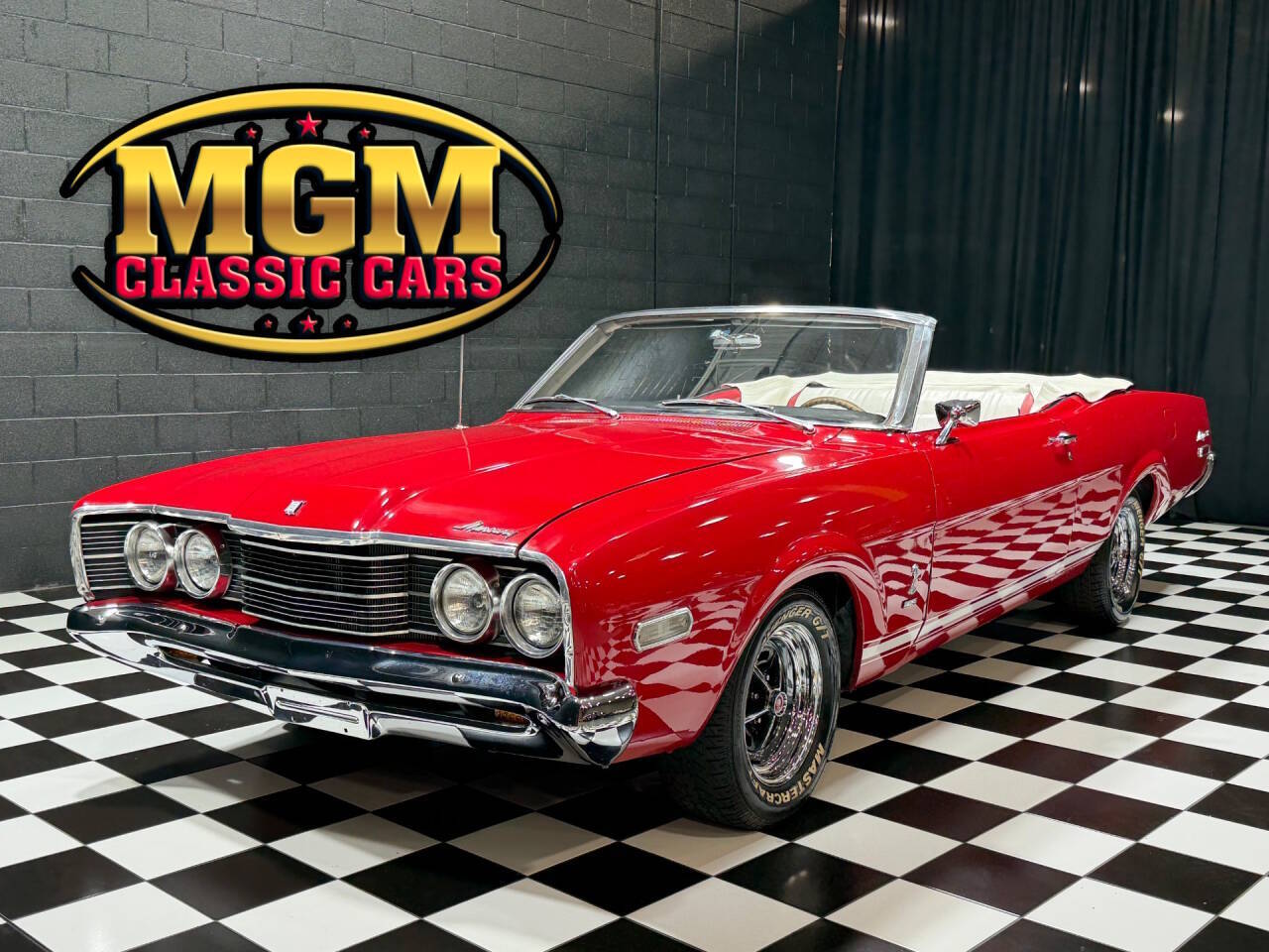 Mercury-Montego-1968-Red-White