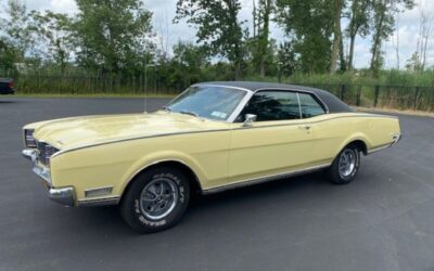 Mercury Montego 1969