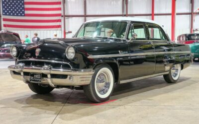 Mercury Monterey 1953