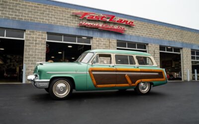 Mercury Monterey 1953
