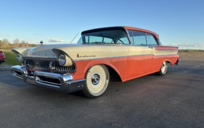 Mercury Monterey 1957