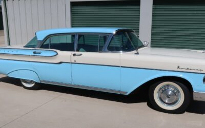Mercury Monterey 1957