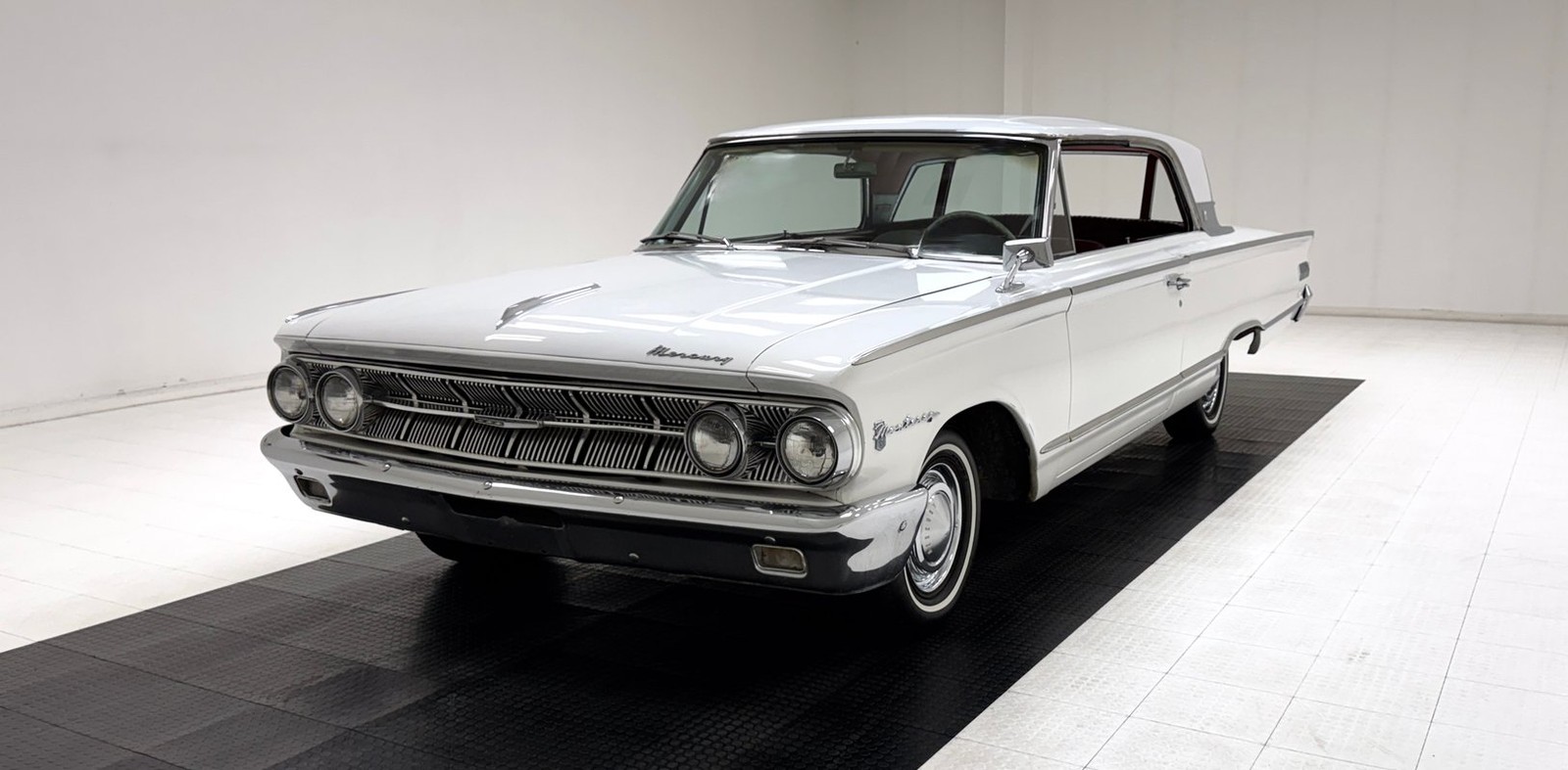 Mercury Monterey 1963