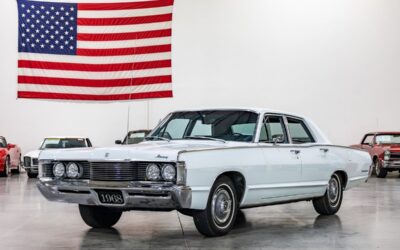Mercury Monterey 1968