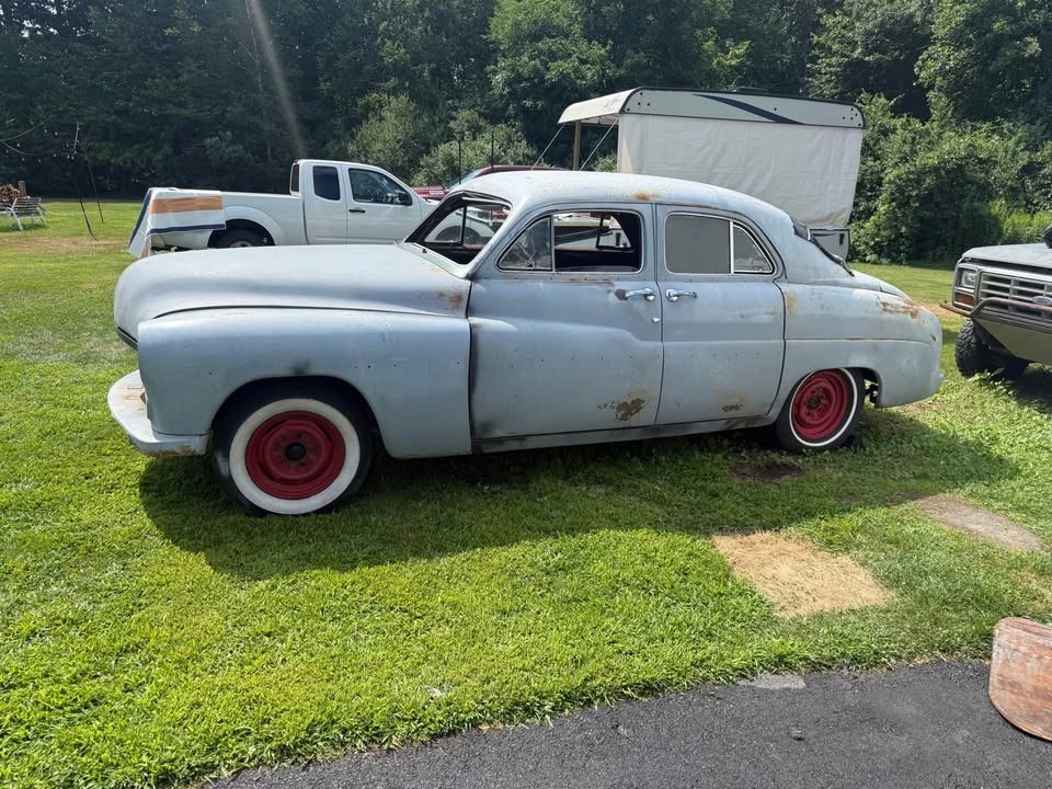 Mercury-Other-1949-Sedan