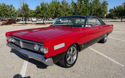 Mercury S55 1966