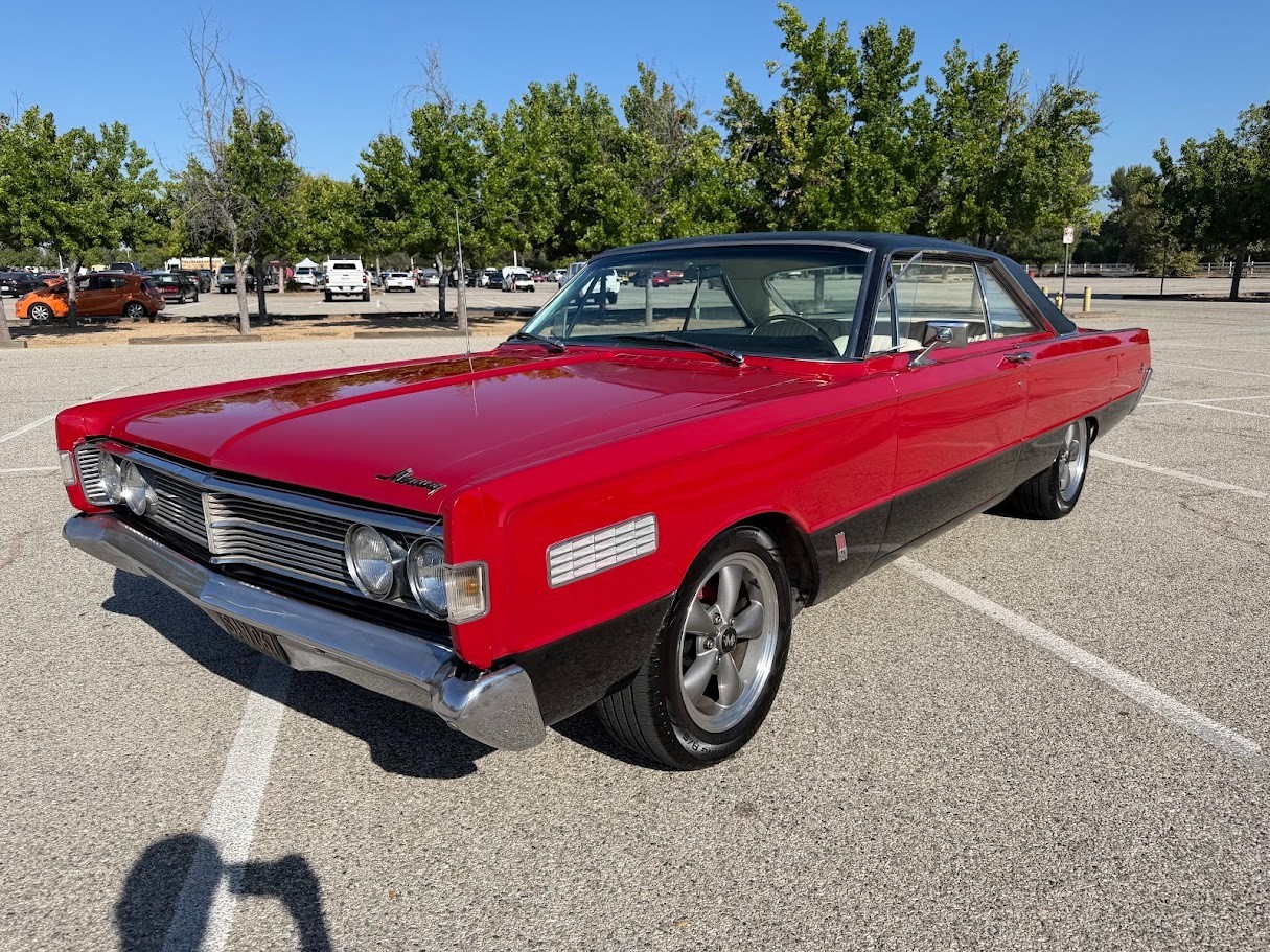 Mercury S55 1966
