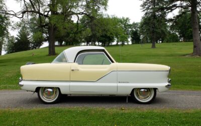 Metropolitan  1958