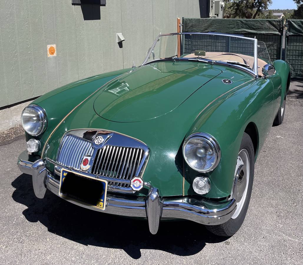 Mga-roadster-1960-Green