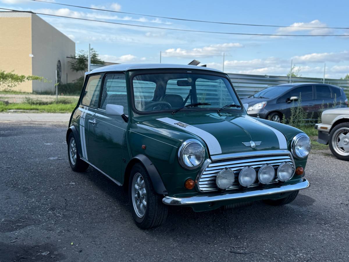 Mini-cooper-1968-Green