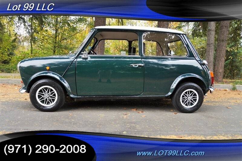 Mini-cooper-classic-british-rac-1974-Green