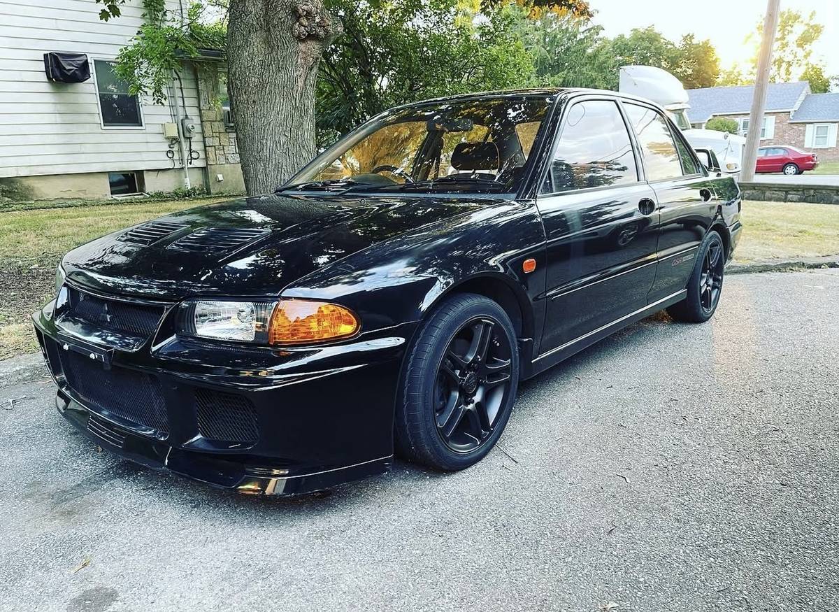 Mitsubishi-1992