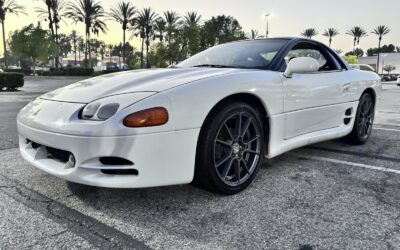 Mitsubishi 3000 Gt 1995