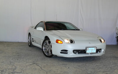 Mitsubishi GTO VR4 Twin turbo JDM RHD 1995