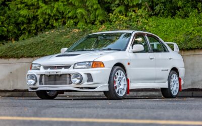 Mitsubishi Lancer 1996