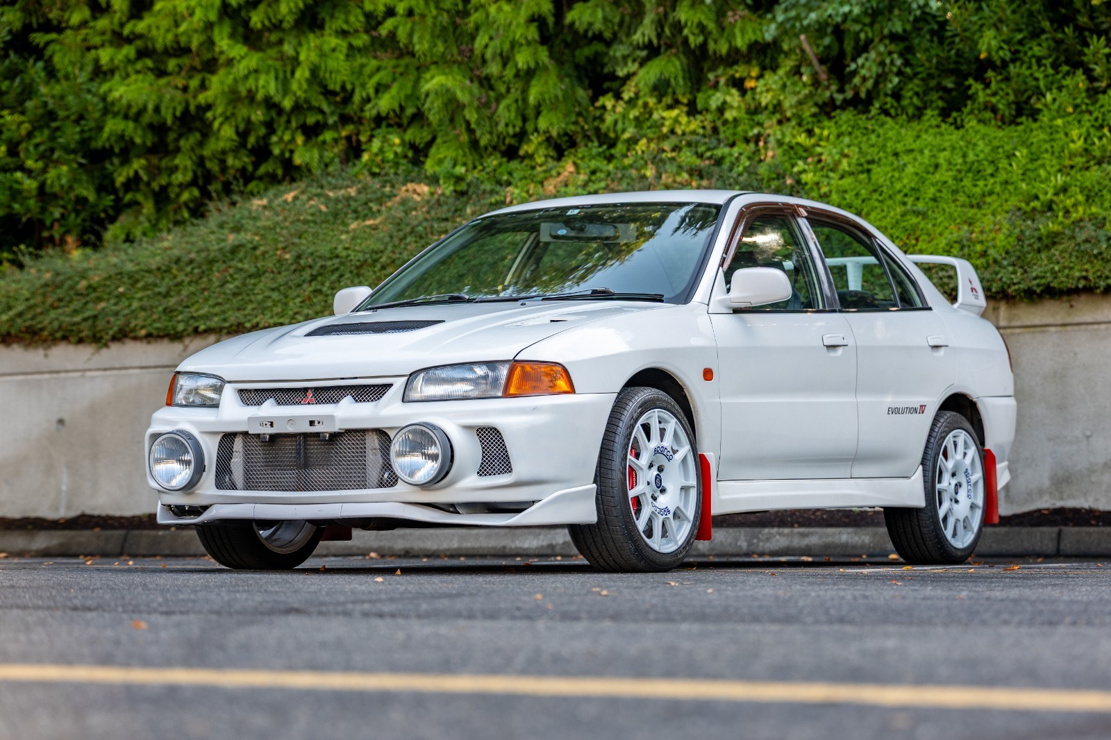 Mitsubishi Lancer 1996