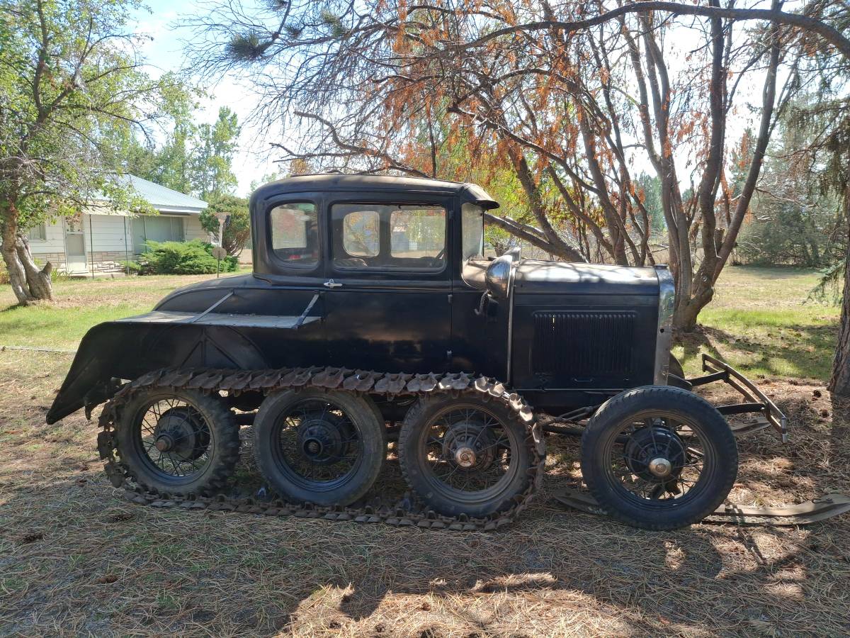 Model-a-1931