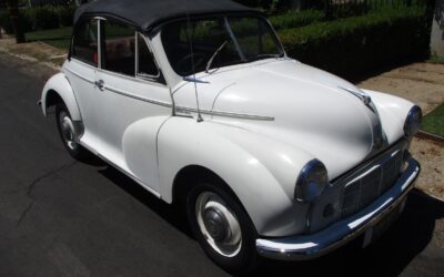 Morris MM 1952