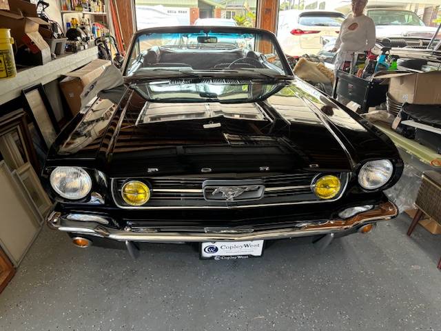 Mustang-1966-Black
