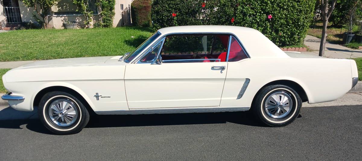 Mustang-ford-1965