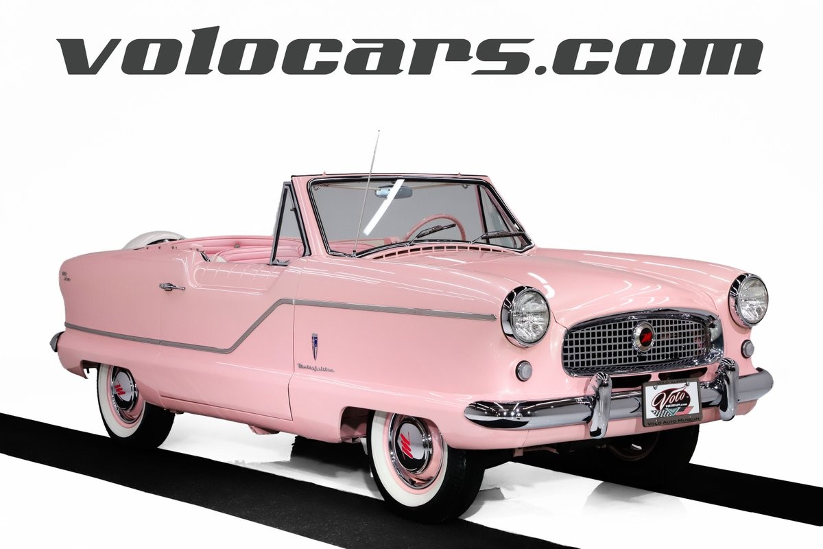 Nash-1960-Convertible-Pink