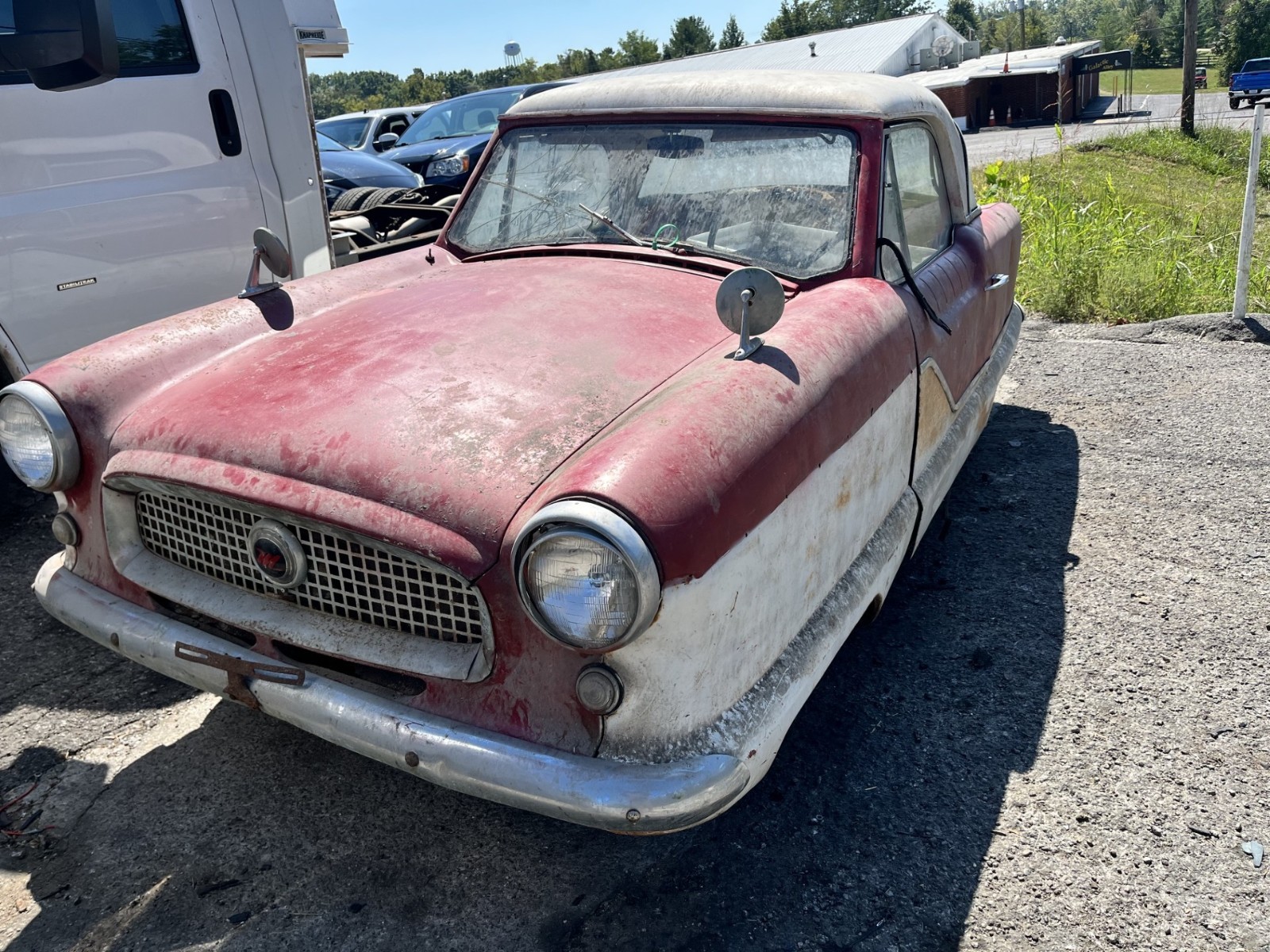 Nash 1960