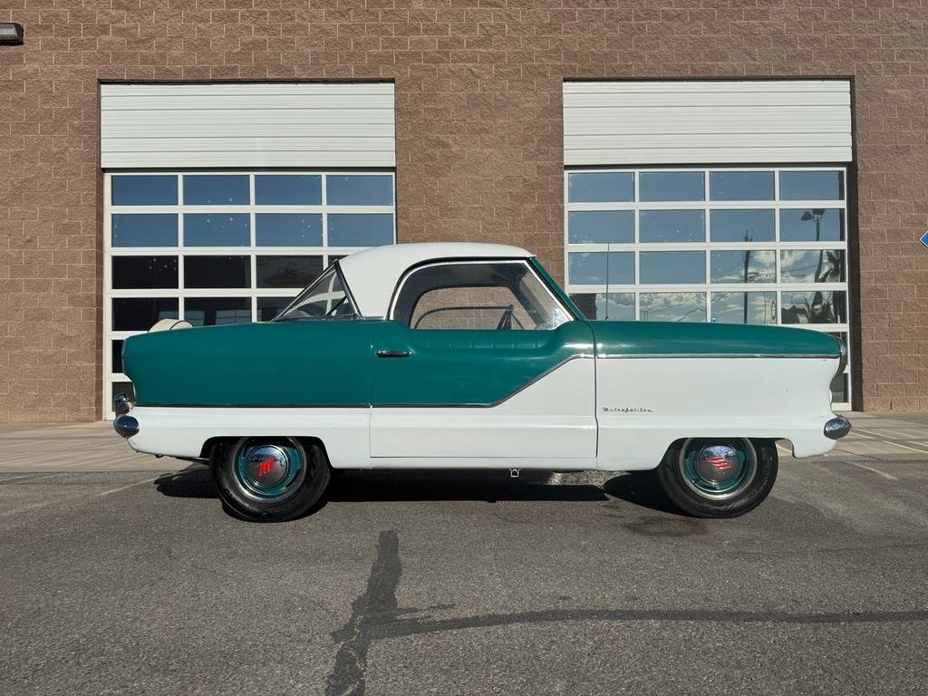 Nash-Metropolitan-1956-custom