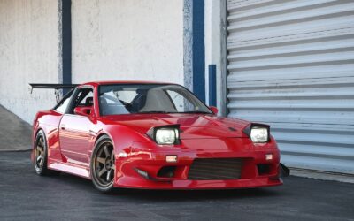 Nissan 180sx 1991