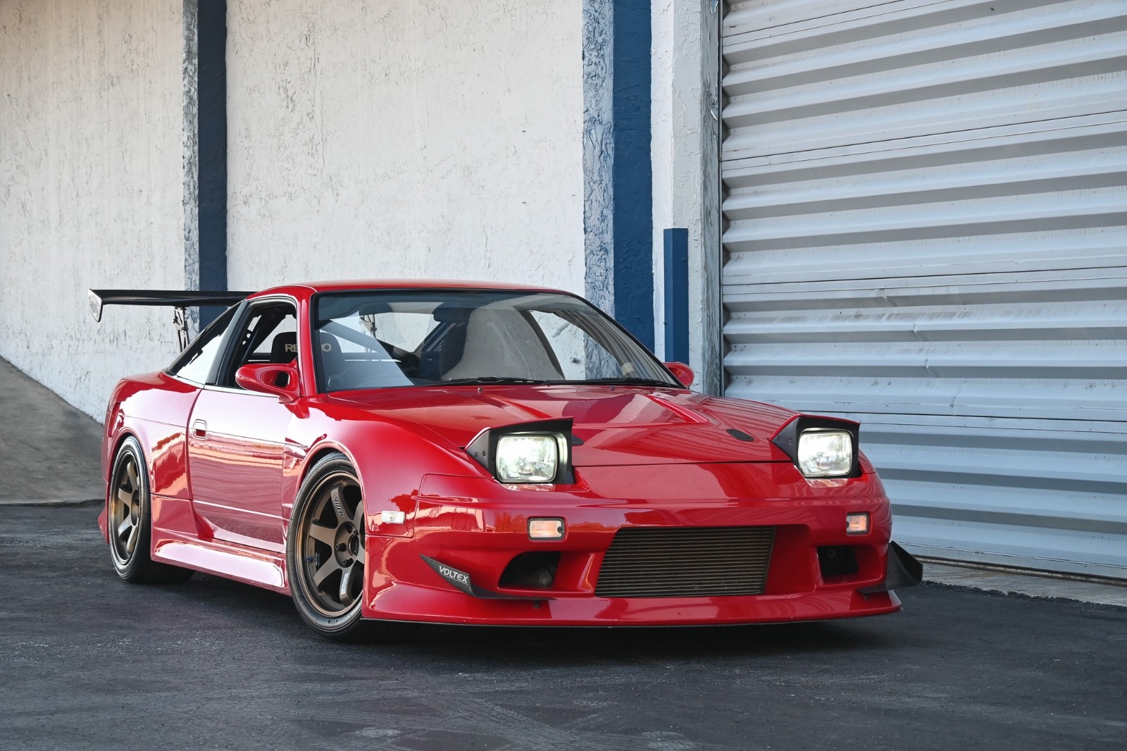 Nissan-180sx-1991-Coupe-Black