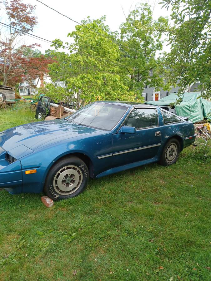 Nissan-1986-Blue