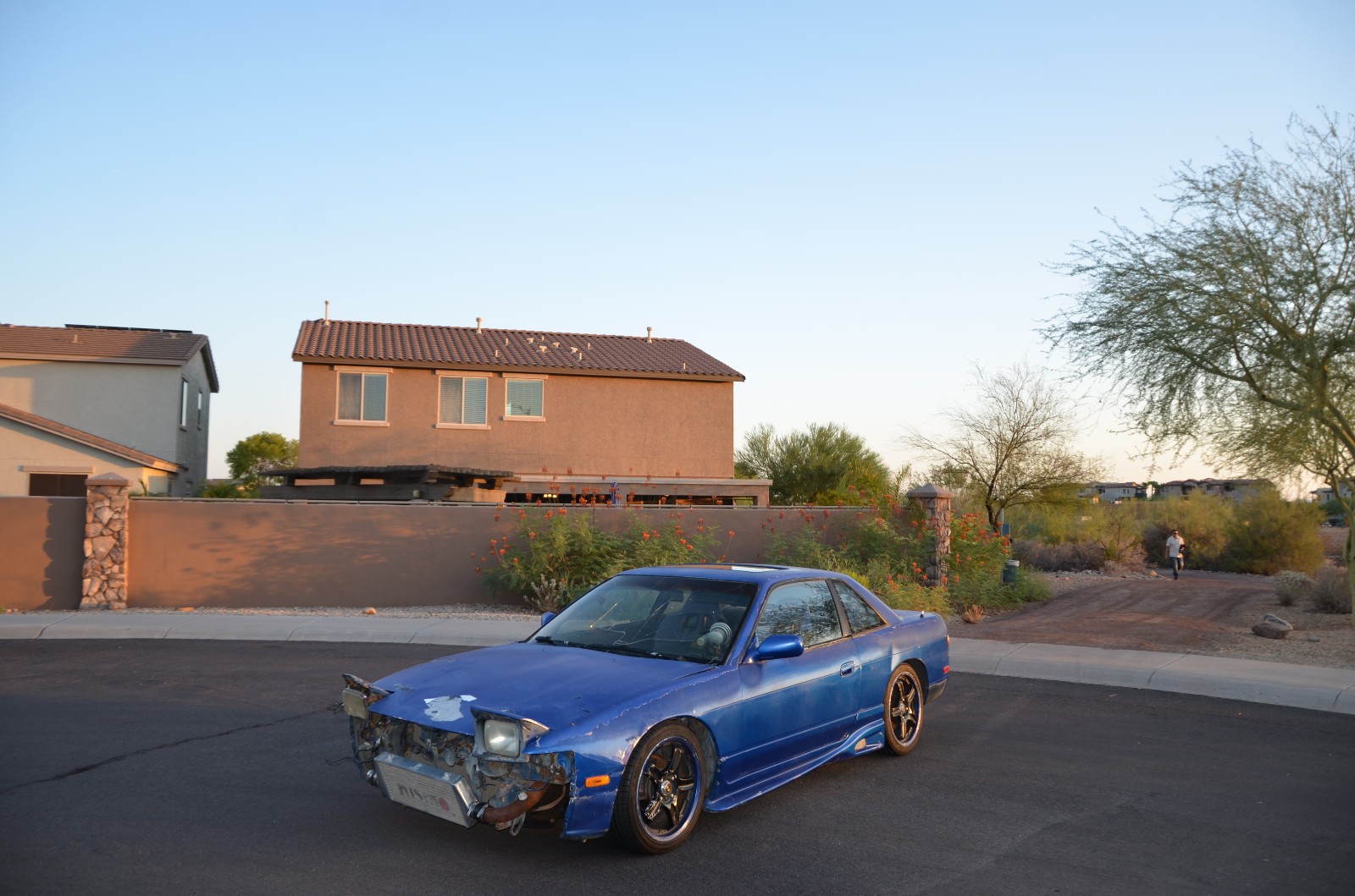 Nissan 240SX 1990