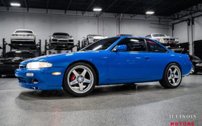 Nissan 240SX 1996