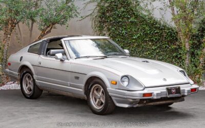 Nissan 280ZX 1982
