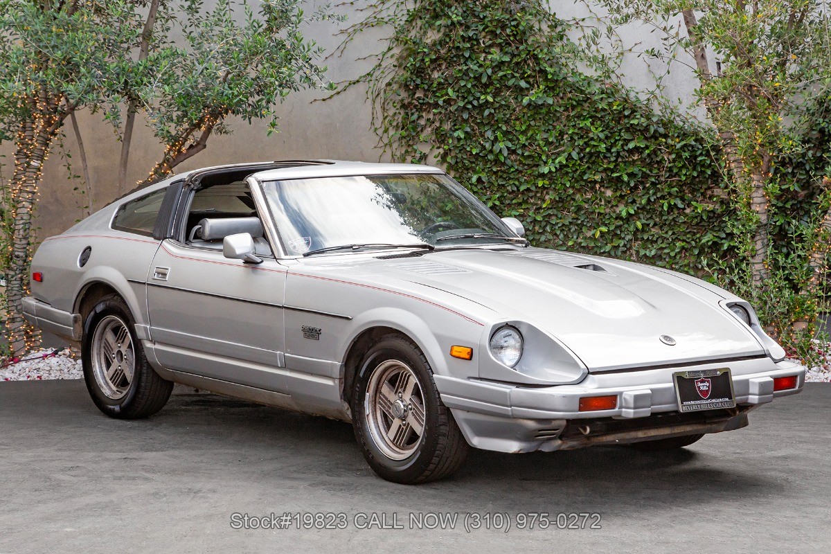Nissan 280ZX 1982