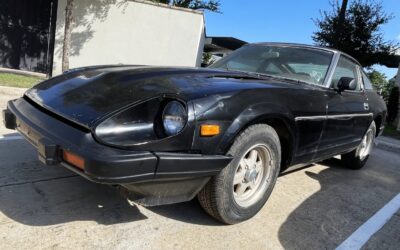 Nissan 280ZX 1982