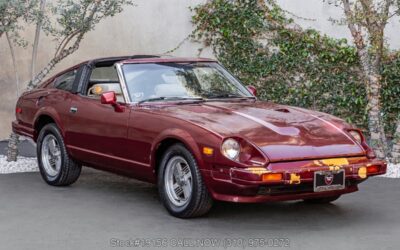 Nissan 280ZX 1983