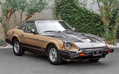 Nissan 280ZX 1983