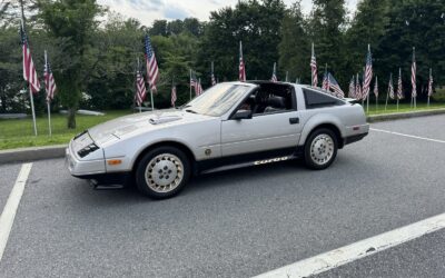 Nissan 300ZX 1984