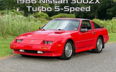 Nissan 300ZX 1986