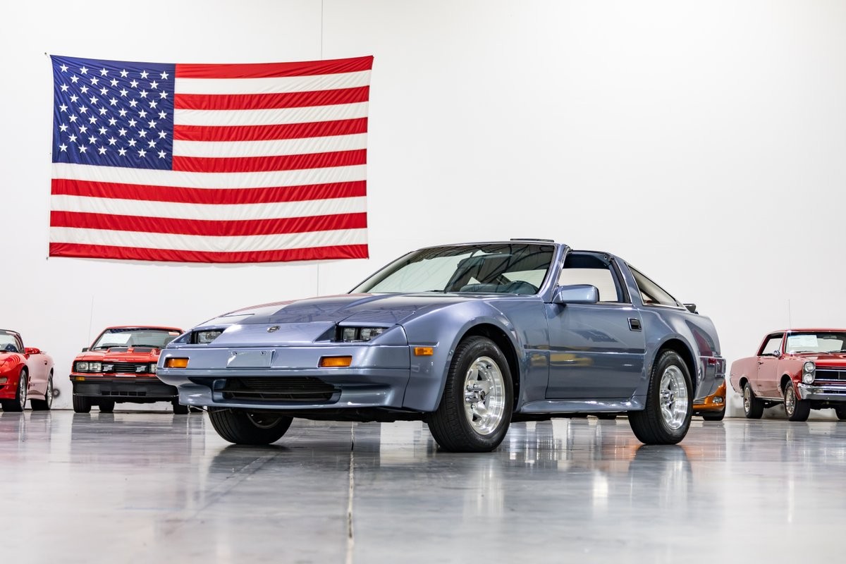 Nissan-300ZX-1986-Coupe-Blue