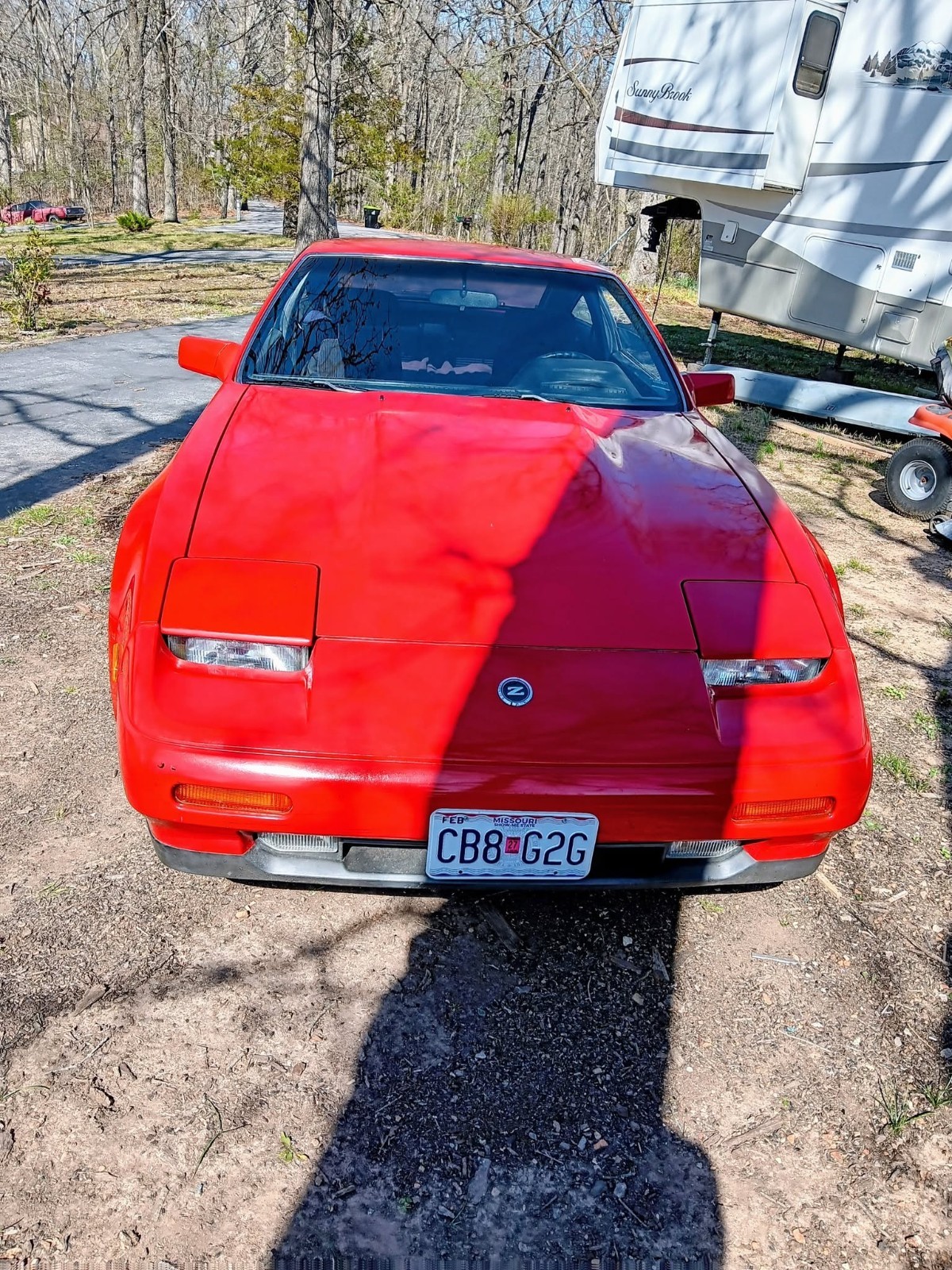 Nissan 300ZX 1987