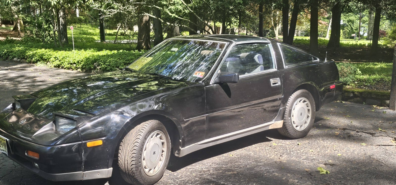 Nissan 300ZX 1988