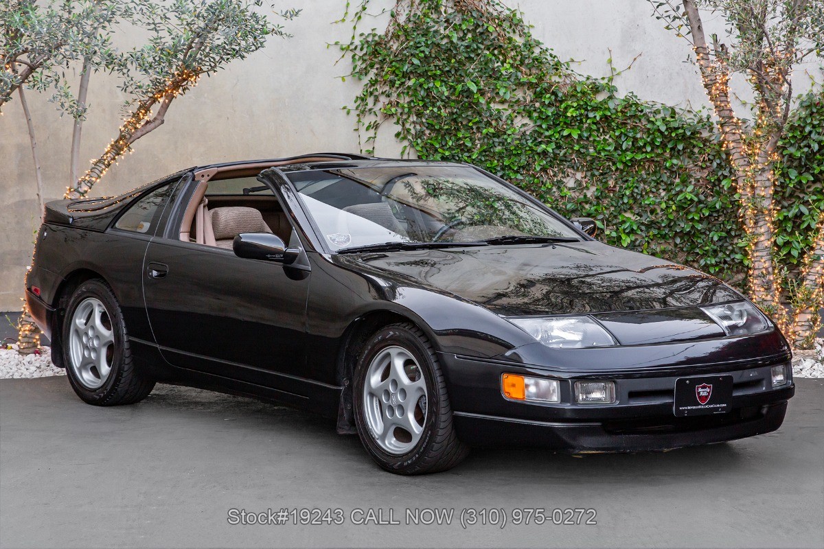 Nissan-300ZX-1990-Coupe